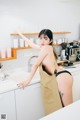 Sonson 손손, [Loozy] Nude Apron Set.02